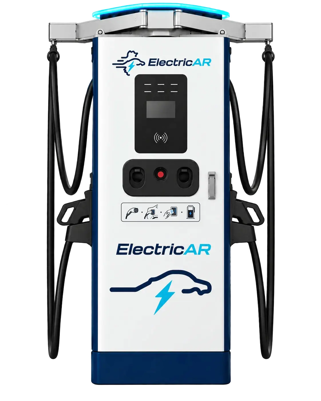 Estación de carga ElectricAR